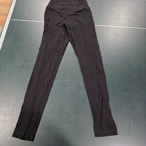 Aerie OFFLINE Black Leggings Size Small